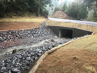 North Fork Ryan Creek Inlet